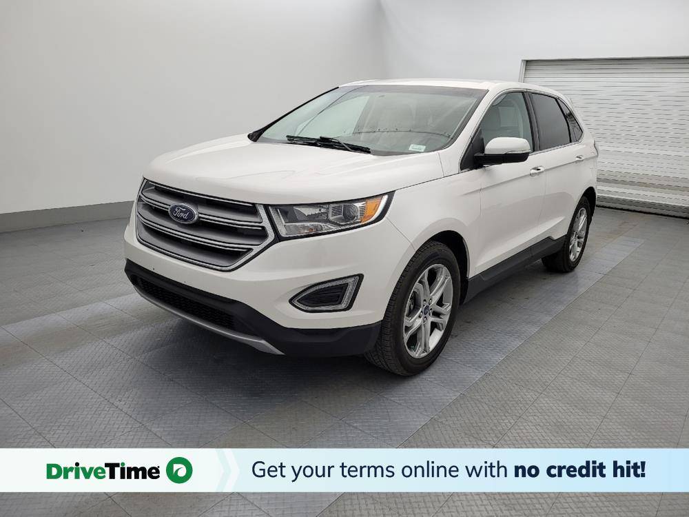 2018 Ford Edge Titanium — SUV — 74,805 mi — Lakeland, FL