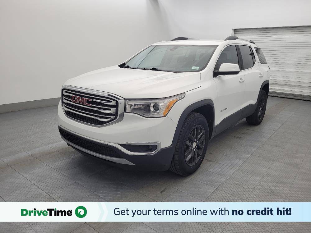 2018 GMC Acadia SLT — SUV — 99,957 mi — Lakeland, FL