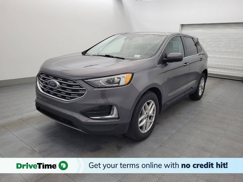 2022 Ford Edge SEL — SUV — 66,492 mi — Lakeland, FL