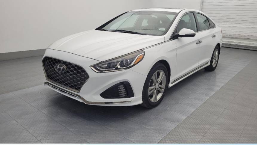 2018 Hyundai Sonata Sport — Sedan — 49,146 mi — Lakeland, FL