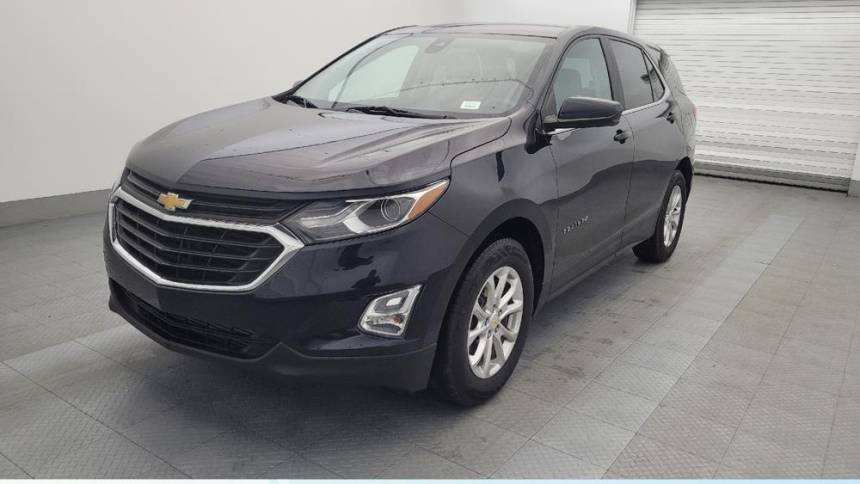 2021 Chevrolet Equinox LT — SUV — 79,266 mi — Lakeland, FL