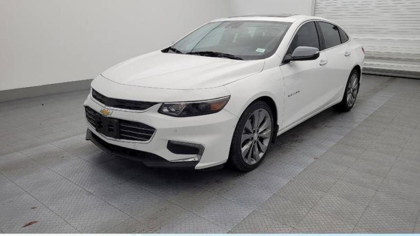 2016 Chevrolet Malibu Premier — Sedan — 69,354 mi — Lakeland, FL