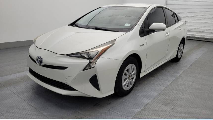 2016 Toyota Prius Two — Hatchback — 85,598 mi — Lakeland, FL