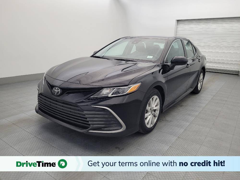 2022 Toyota Camry LE — Sedan — 64,246 mi — Lakeland, FL