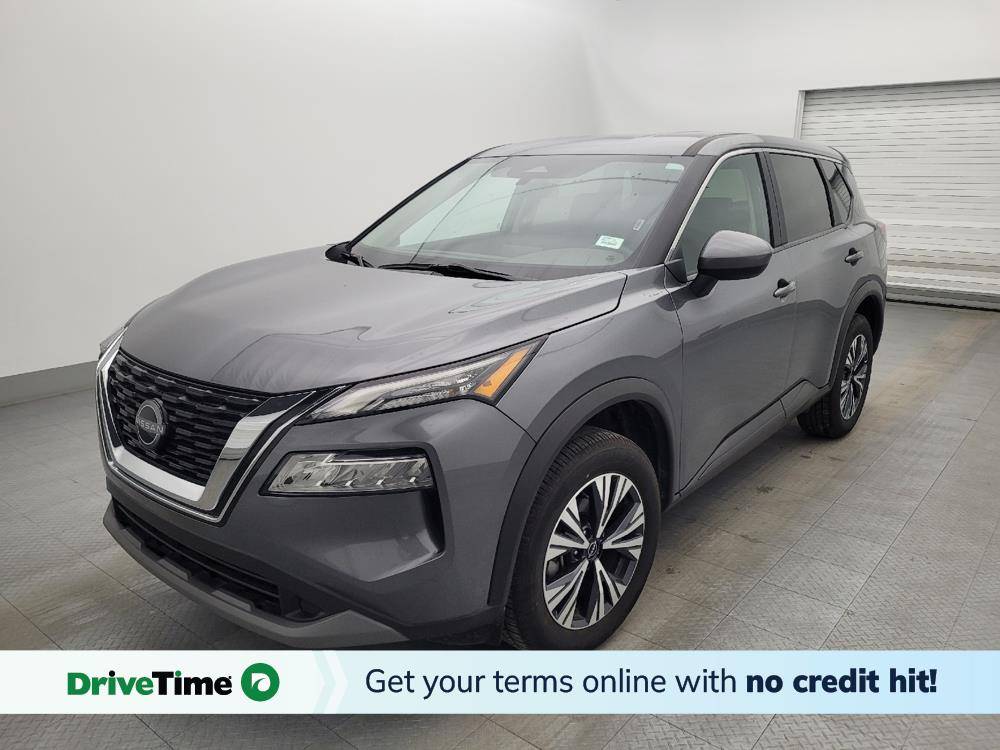 2023 Nissan Rogue SV — SUV — 51,795 mi — Lakeland, FL