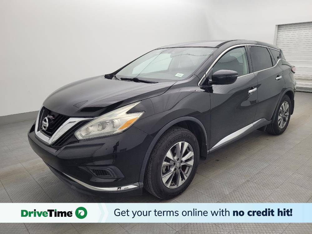 2017 Nissan Murano S — SUV — 51,084 mi — Lakeland, FL