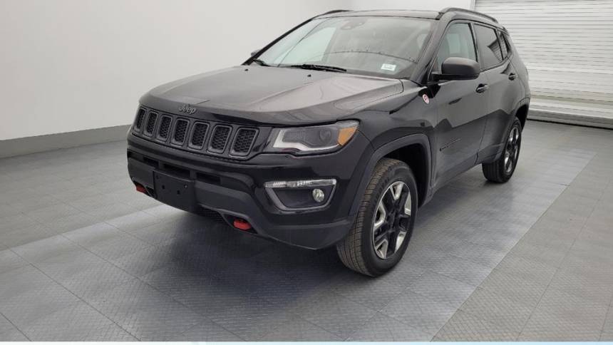 2018 Jeep Compass Trailhawk — SUV — 97,237 mi — Lakeland, FL