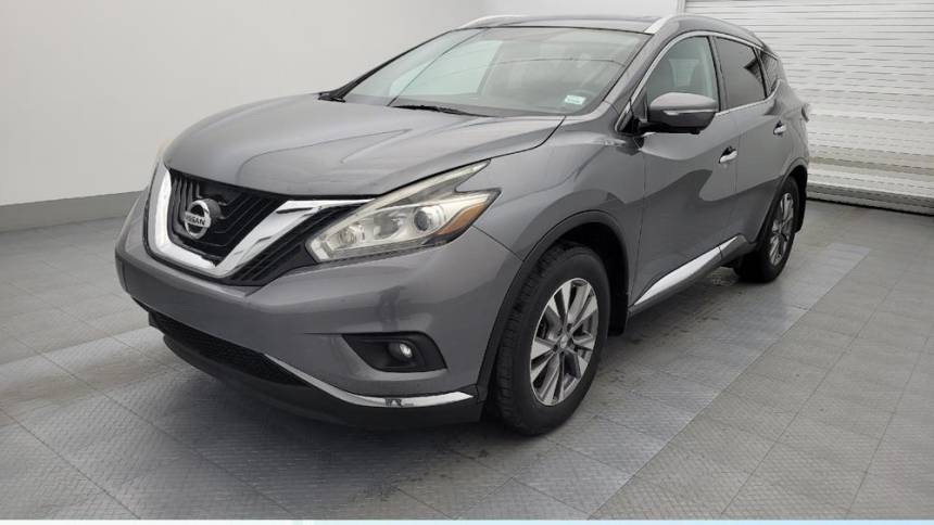 2015 Nissan Murano SL — SUV — 66,522 mi — Lakeland, FL