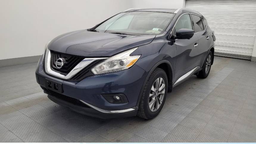 2016 Nissan Murano SL — SUV — 93,988 mi — Lakeland, FL