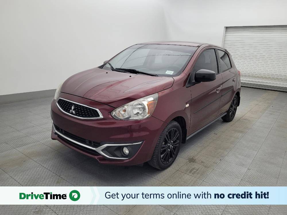 2019 Mitsubishi Mirage LE — Hatchback — 70,507 mi — Lakeland, FL