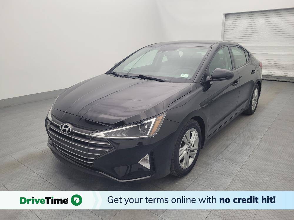 2020 Hyundai Elantra SEL — Sedan — 25,977 mi — Lakeland, FL