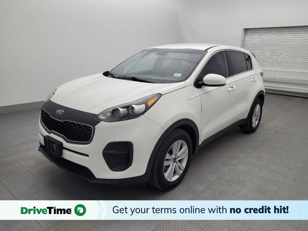 2017 Kia Sportage LX — SUV — 93,304 mi — Lakeland, FL