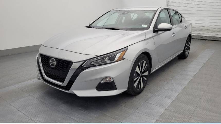 2021 Nissan Altima SV — Sedan — 87,080 mi — Lakeland, FL