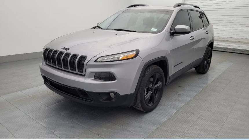 2018 Jeep Cherokee Latitude — SUV — 115,803 mi — Lakeland, FL