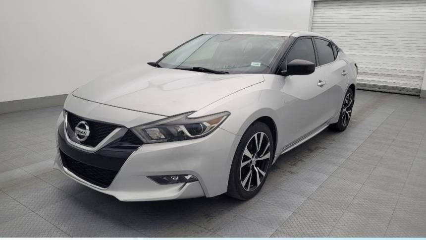 2018 Nissan Maxima S — Sedan — 118,343 mi — Lakeland, FL