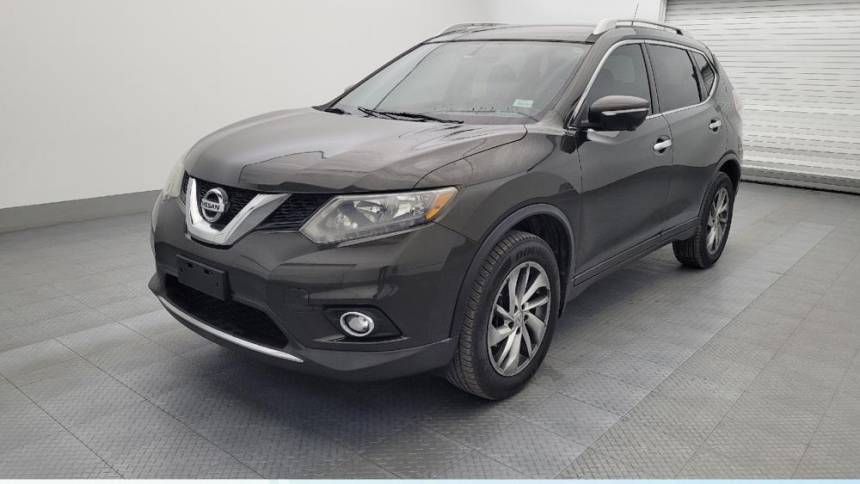 2014 Nissan Rogue SL — SUV — 87,137 mi — Lakeland, FL