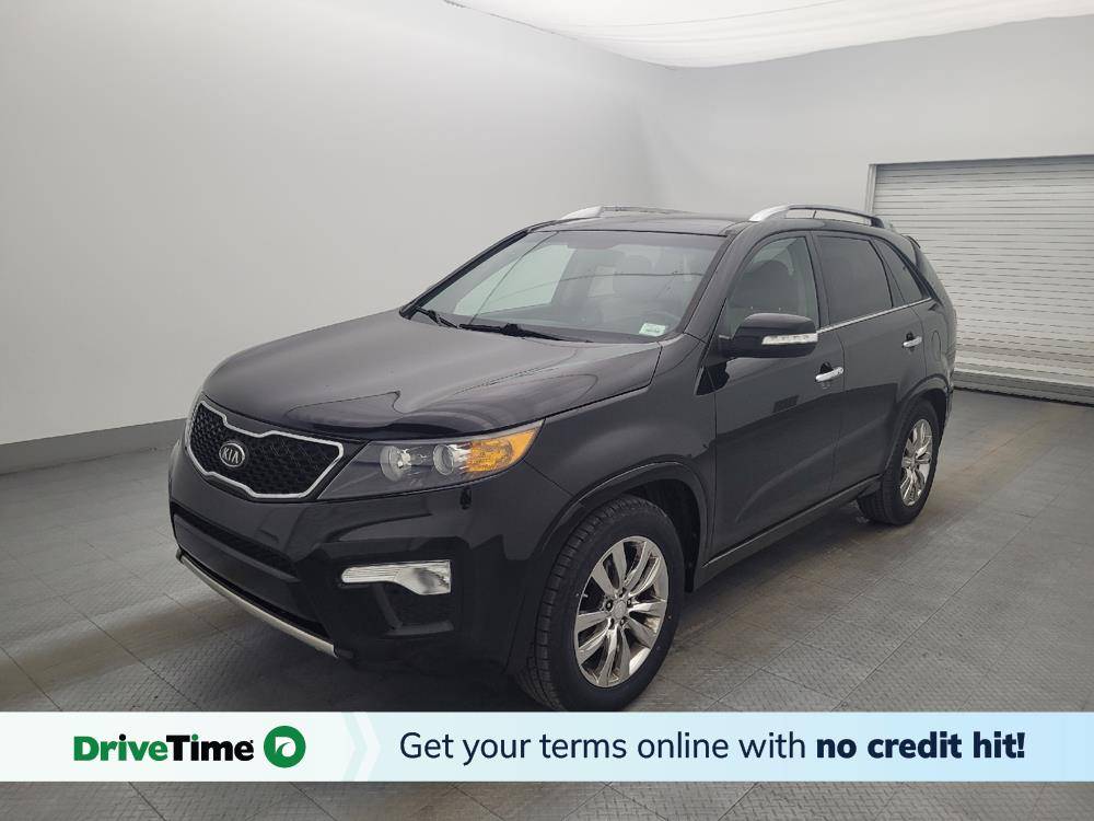 2013 Kia Sorento SX — SUV — 93,732 mi — Lakeland, FL