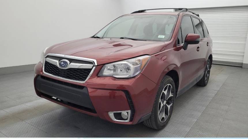 2014 Subaru Forester 2.0XT Touring