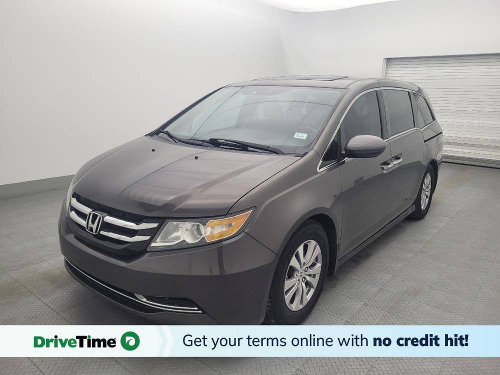 2014 Honda Odyssey EX-L — Minivan — 141,278 mi — Lakeland, FL
