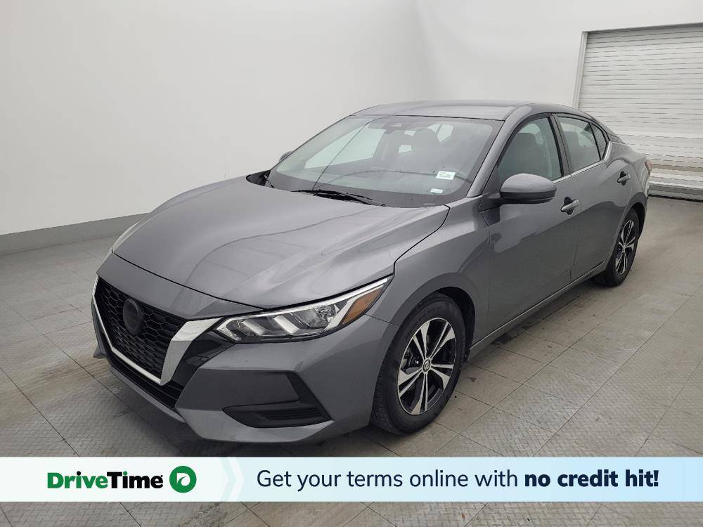 2021 Nissan Sentra SV — Sedan — 61,634 mi — Lakeland, FL