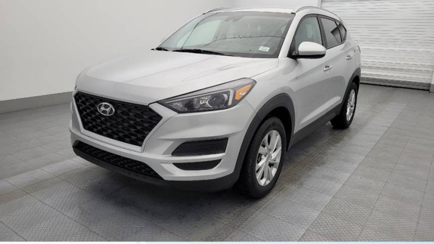 2019 Hyundai Tucson Value — SUV — 81,623 mi — Lakeland, FL