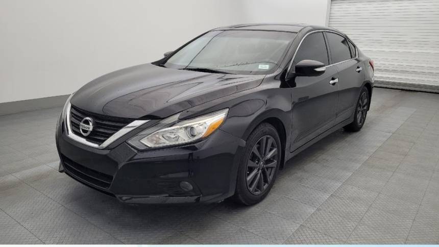 2016 Nissan Altima 2.5 SV — Sedan — 78,038 mi — Lakeland, FL