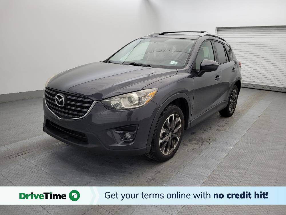 2016 Mazda CX-5 Grand Touring — SUV — 114,904 mi — Lakeland, FL