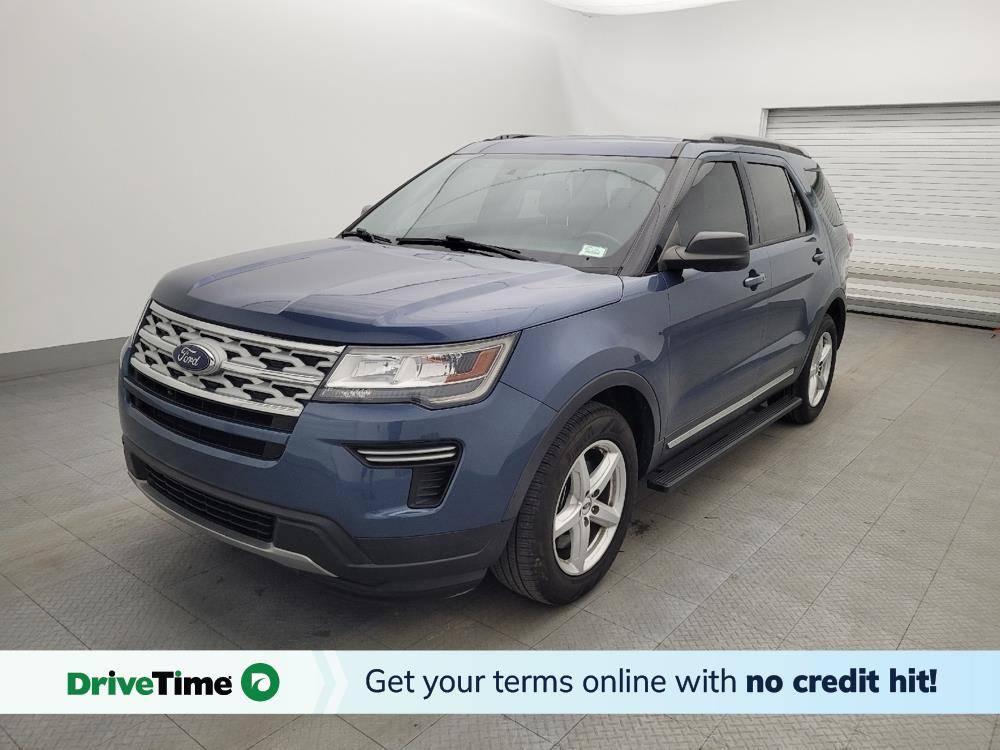 2019 Ford Explorer XLT — SUV — 71,236 mi — Lakeland, FL