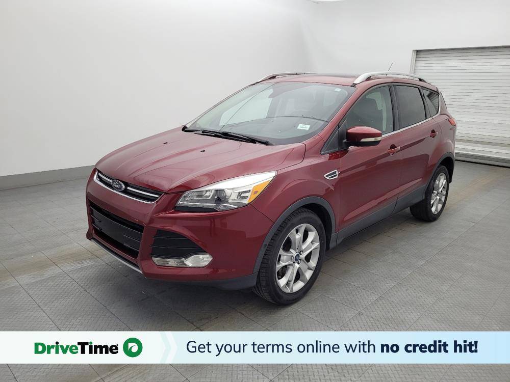 2015 Ford Escape Titanium — SUV — 88,881 mi — Lakeland, FL