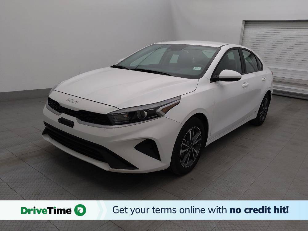 2024 Kia Forte LXS — Sedan — 31,221 mi — Lakeland, FL