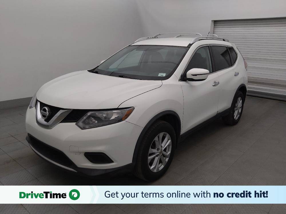 2016 Nissan Rogue SV — SUV — 83,296 mi — Lakeland, FL