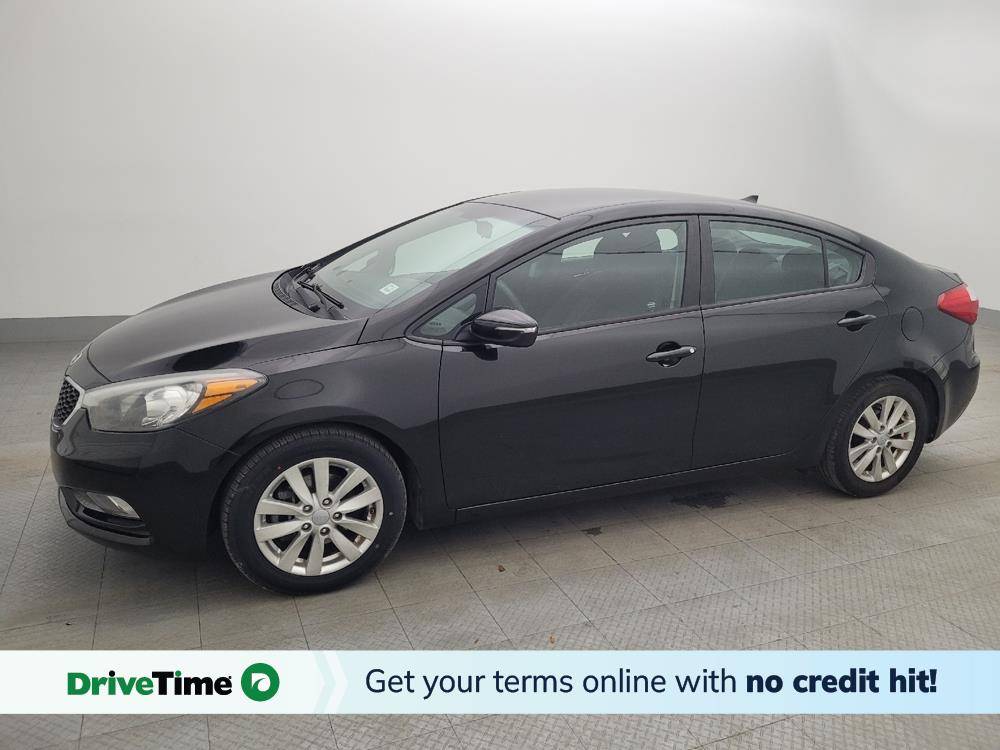2016 Kia Forte LX — Sedan — 79,900 mi — Lakeland, FL