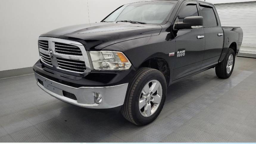 2014 Ram 1500 Big Horn — Pickup Truck — 118,344 mi — Lakeland, FL
