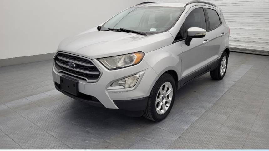 2019 Ford EcoSport SE — SUV — 69,182 mi — Lakeland, FL