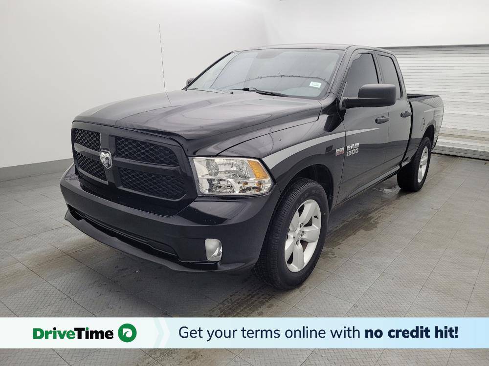 2013 Ram 1500 Express — Pickup Truck — 71,826 mi — Lakeland, FL