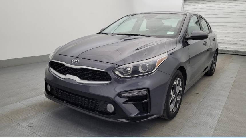2021 Kia Forte LXS — Sedan — 83,166 mi — Lakeland, FL