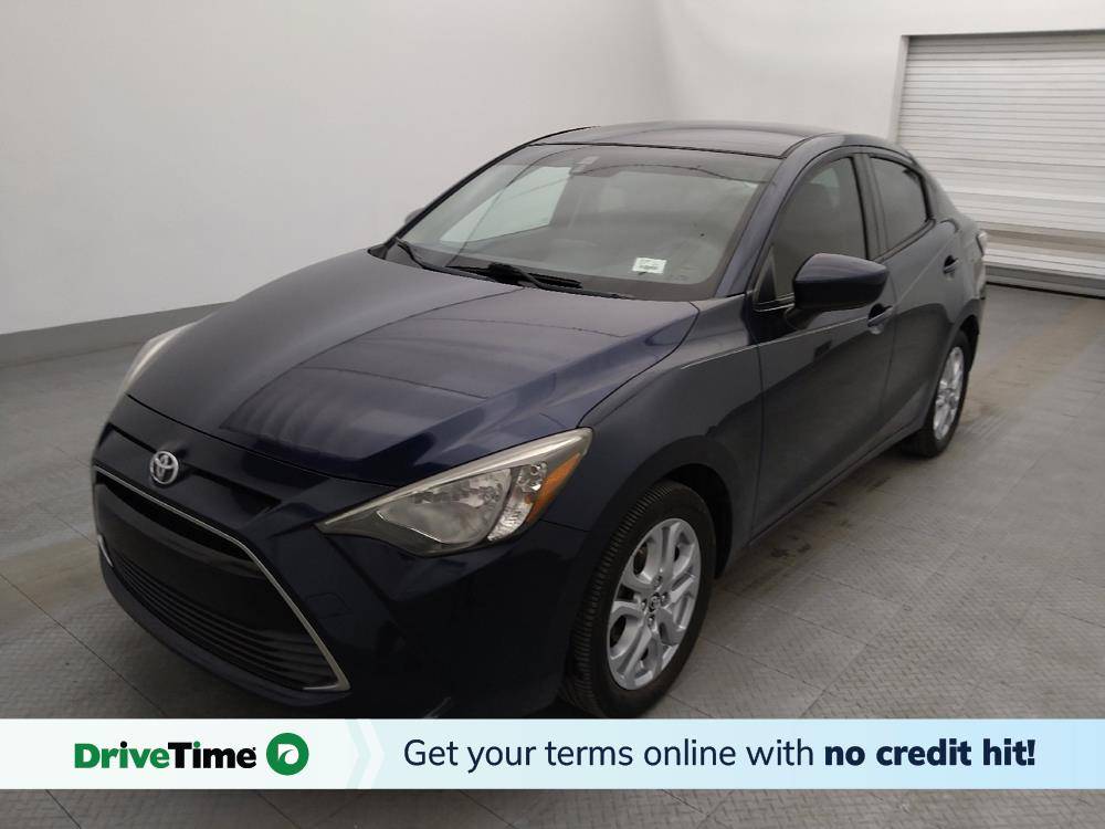 2017 Toyota Yaris iA Base — Sedan — 100,674 mi — Lakeland, FL