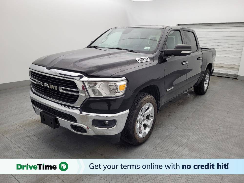 2020 Ram 1500 Big Horn — Pickup Truck — 115,074 mi — Lakeland, FL