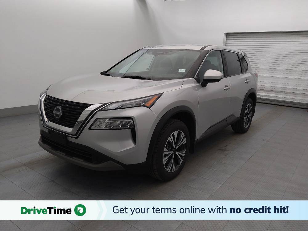2023 Nissan Rogue SV — SUV — 55,481 mi — Lakeland, FL