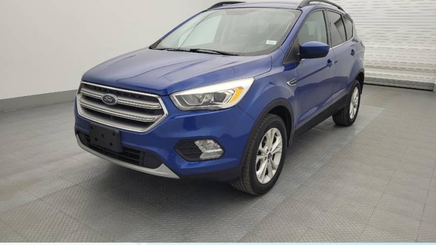 2017 Ford Escape SE — SUV — 92,843 mi — Lakeland, FL