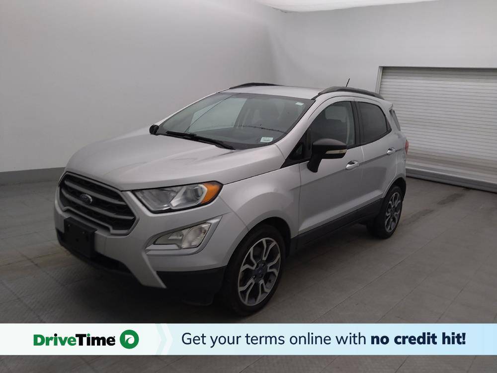 2018 Ford EcoSport SE — SUV — 83,048 mi — Lakeland, FL