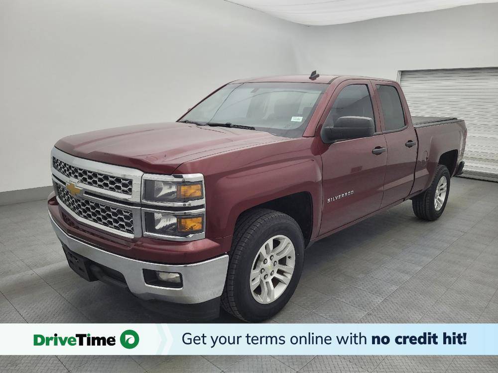 2014 Chevrolet Silverado 1500 LT — Pickup Truck — 111,273 mi — Lakeland, FL