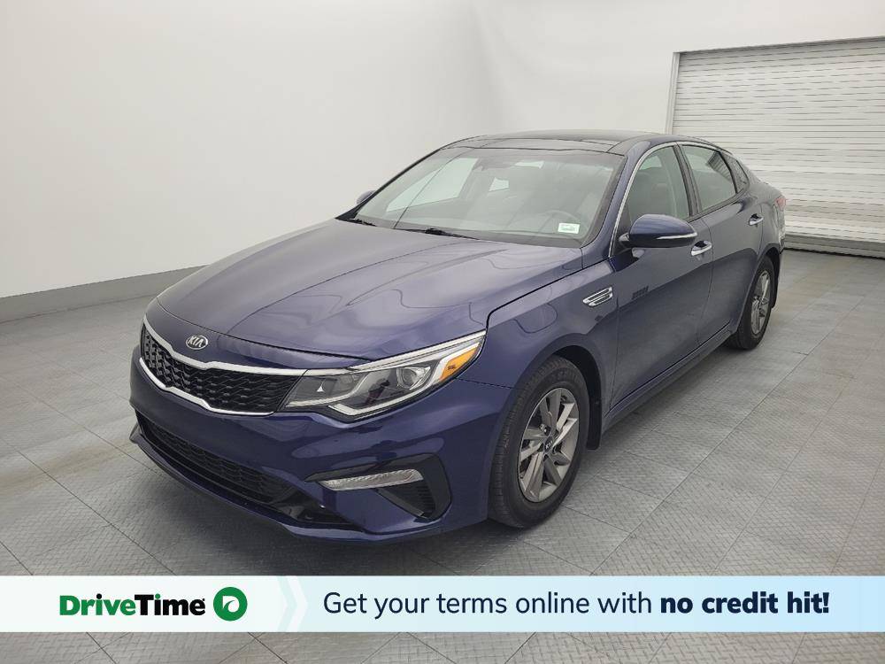 2019 Kia Optima S — Sedan — 83,496 mi — Lakeland, FL