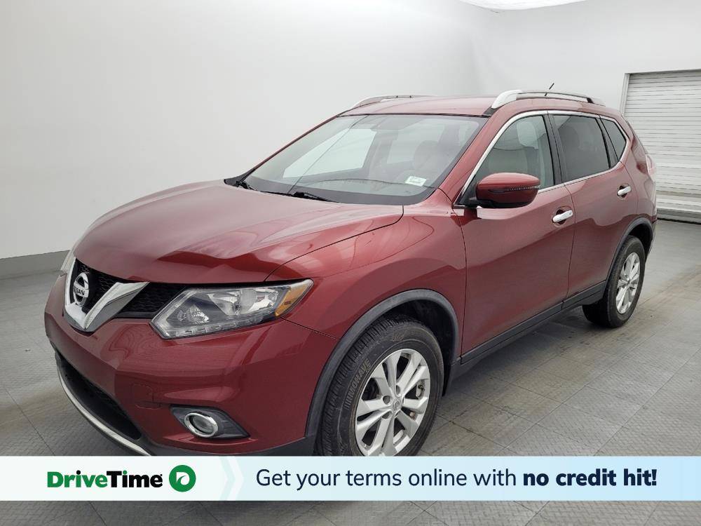 2016 Nissan Rogue SV — SUV — 39,745 mi — Lakeland, FL