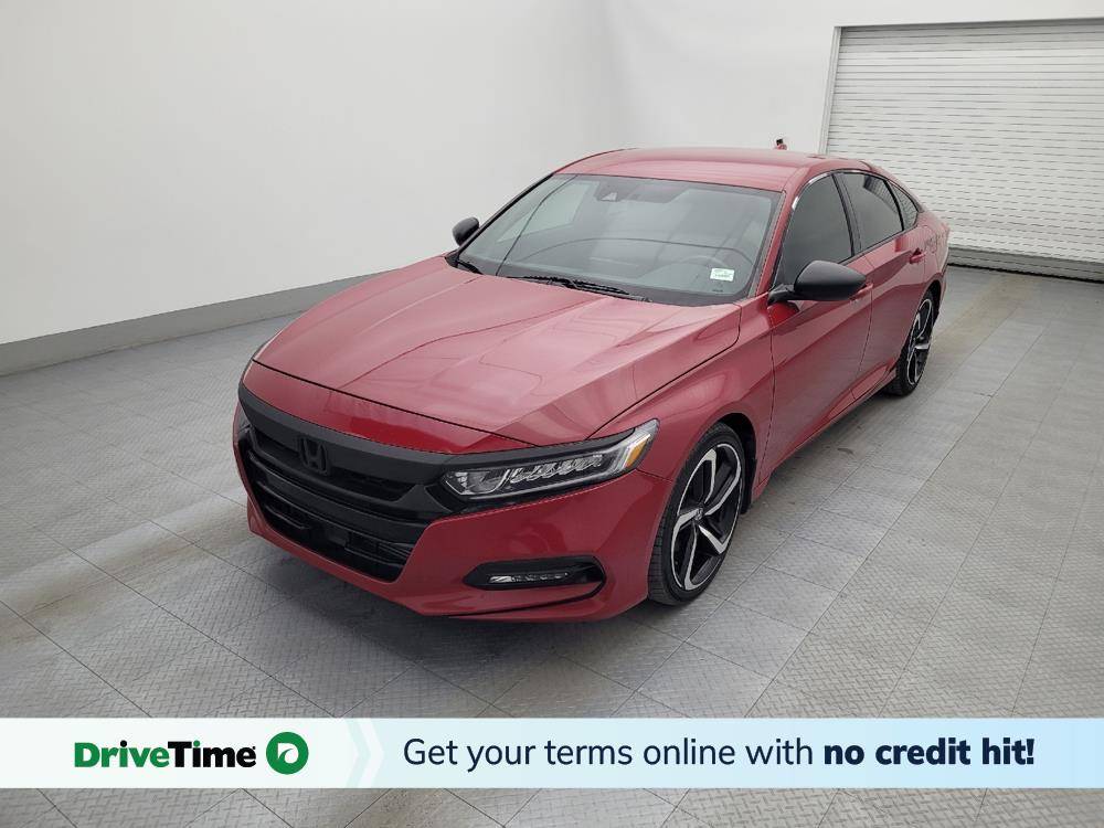 2020 Honda Accord Sport — Sedan — 82,091 mi — Lakeland, FL