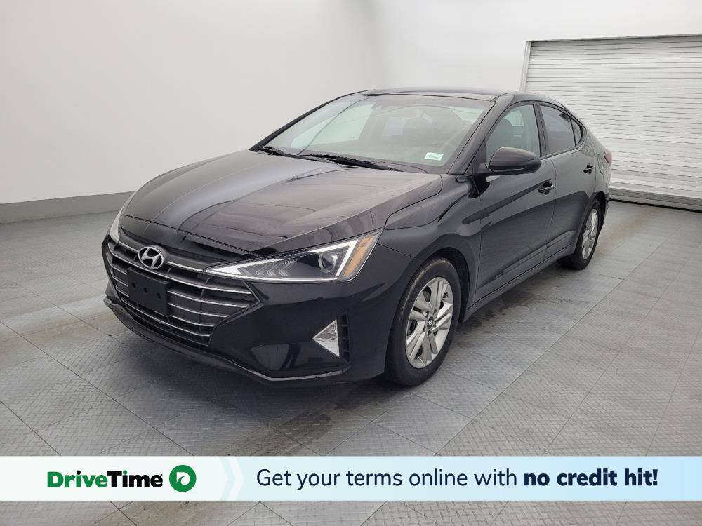 2020 Hyundai Elantra SEL — Sedan — 26,632 mi — Lakeland, FL