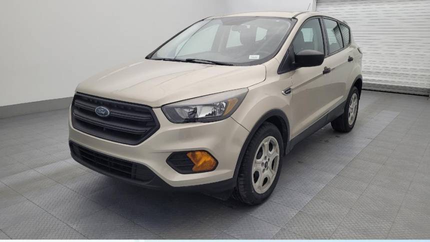 2018 Ford Escape S — SUV — 83,143 mi — Lakeland, FL