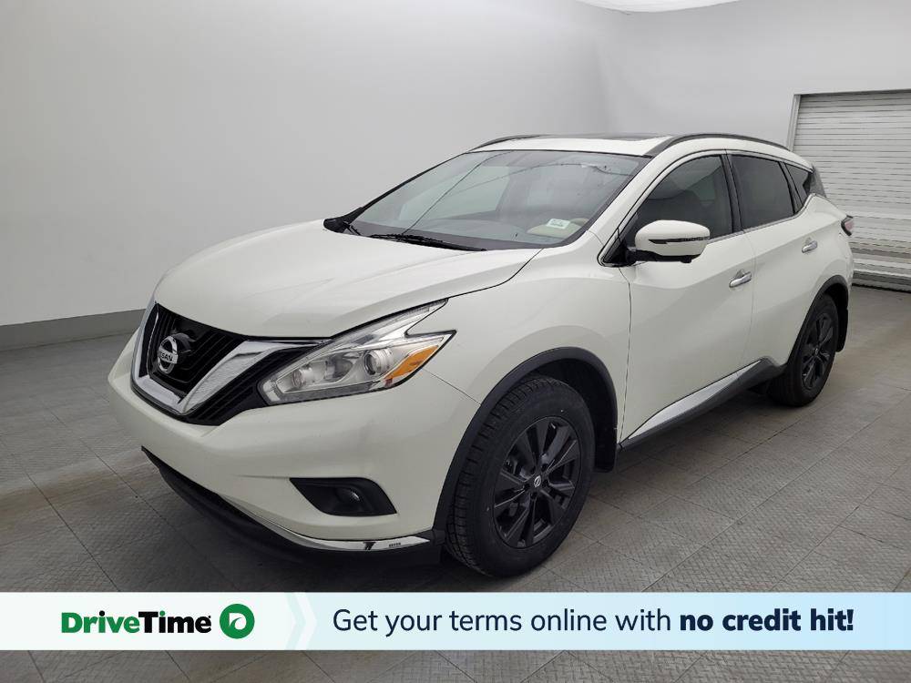 2017 Nissan Murano SV — SUV — 84,793 mi — Lakeland, FL