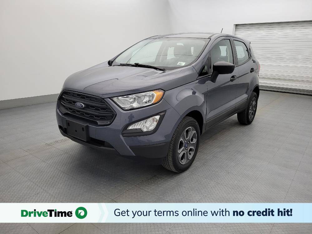 2022 Ford EcoSport S — SUV — 20,512 mi — Lakeland, FL