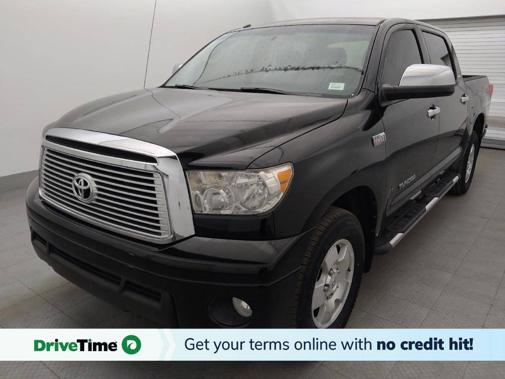 2012 Toyota Tundra Limited